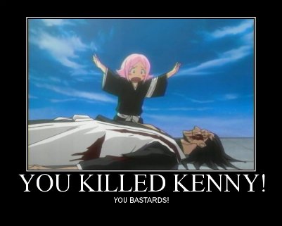 Zabili Kennyho Zabili Kennyho